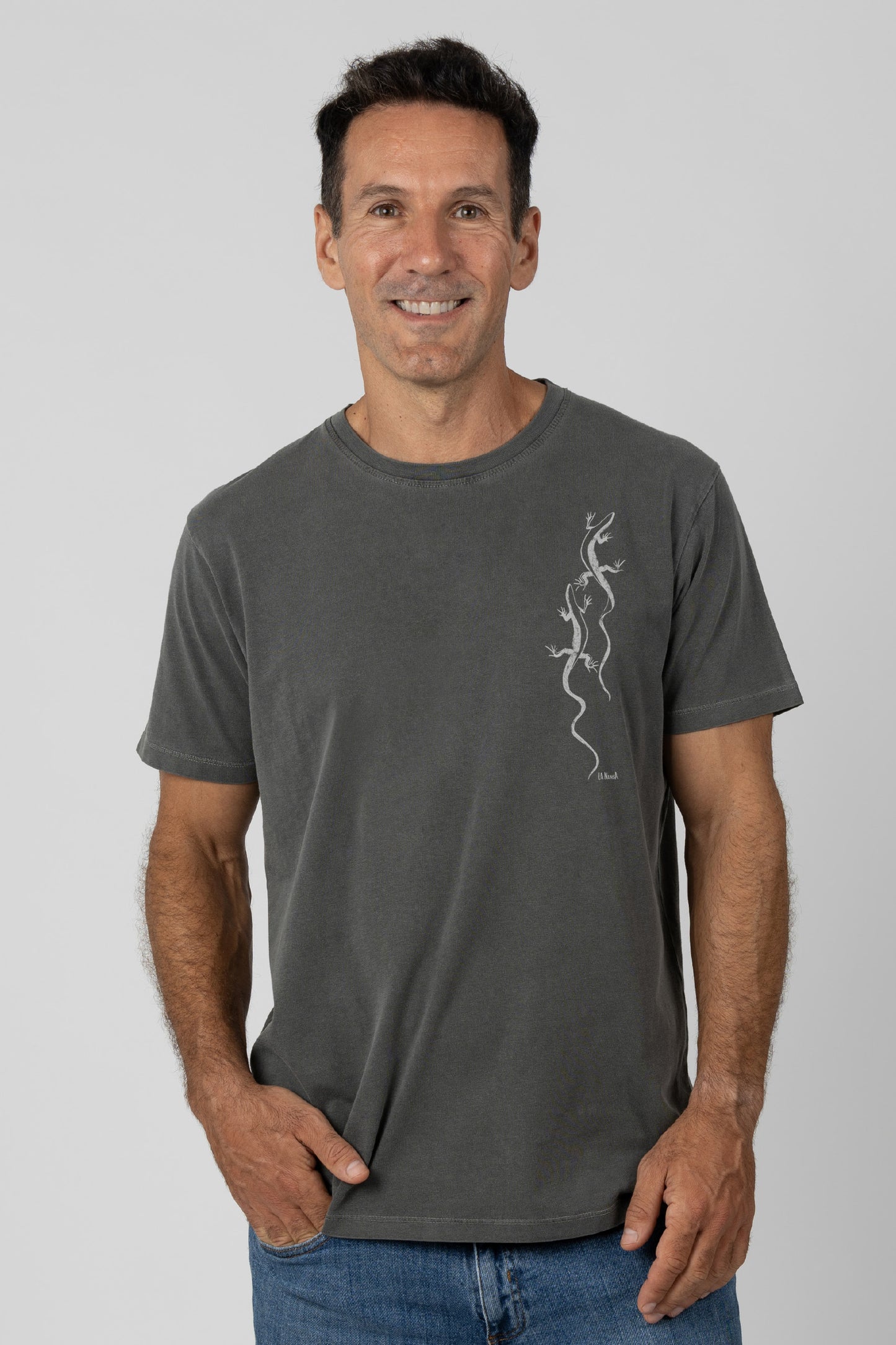 PIULA M/C Gris Medio Pig.