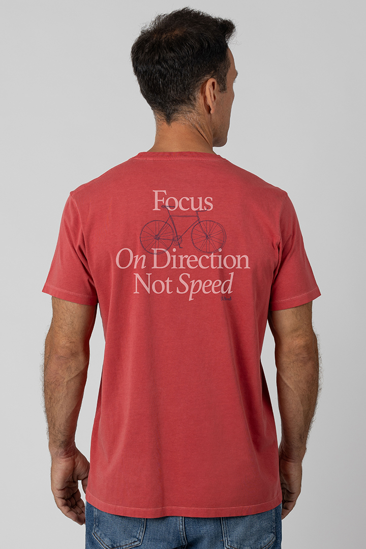 BIROTA M/C Rojo Pig.