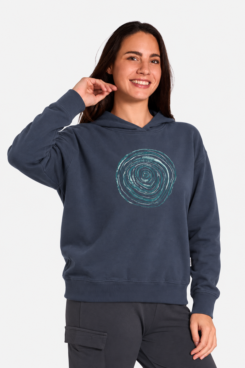 NIDO Jer. Cap. Aran Capri de La Nansa para mujer