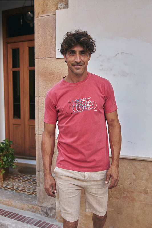 CICLOPEDIA M/C Rojo Pig.