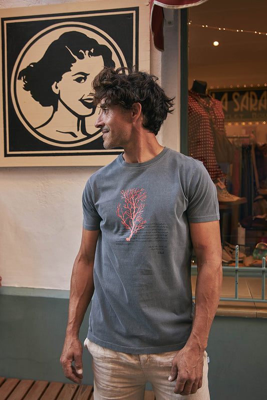 CORAL M/C Gris Medio Pig.