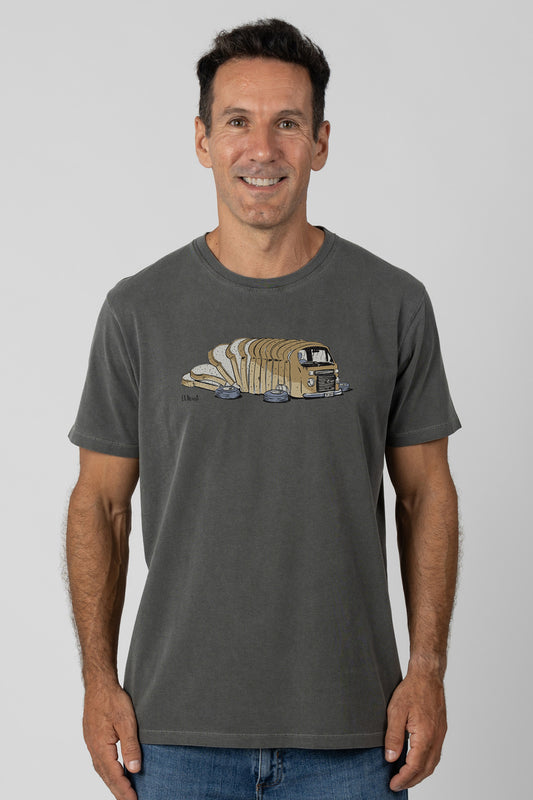 BIMBO M/C Gris Medio Pig.