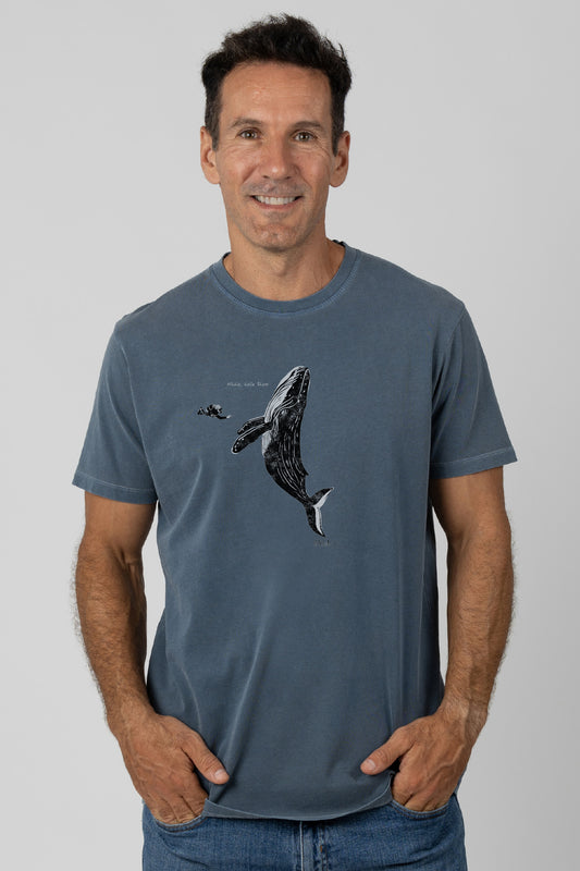 HELLO M/C Azul Noche Pig.