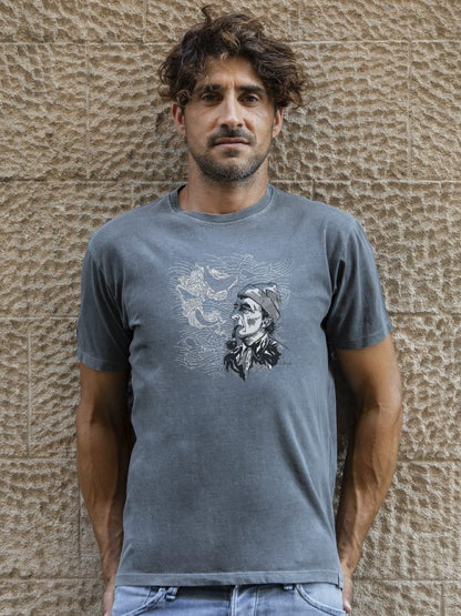 CALIPSO M/C Azul Noche Pig.