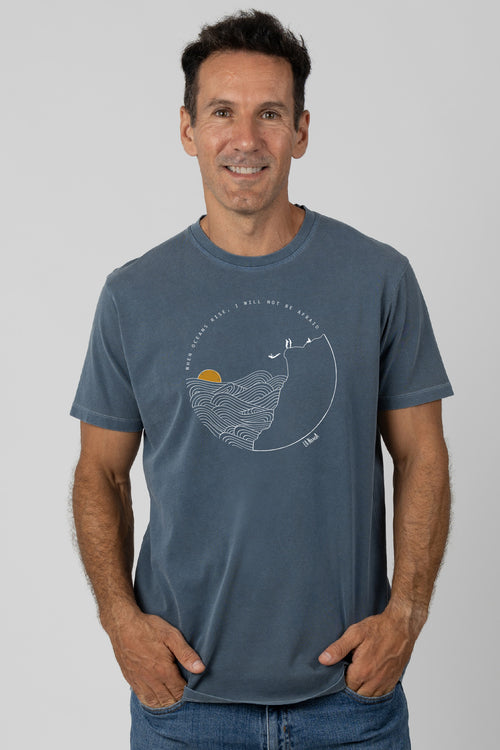 SALTO M/C Azul Noche Pig.