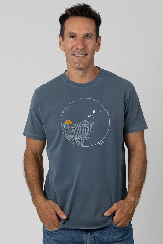 SALTO M/C Azul Noche Pig.