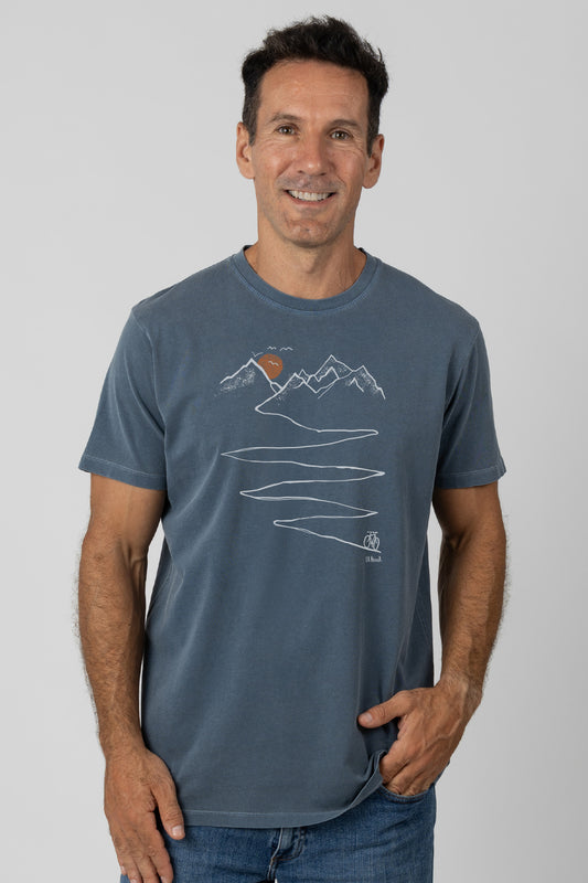 DESCENSO M/C Azul Noche Pig.