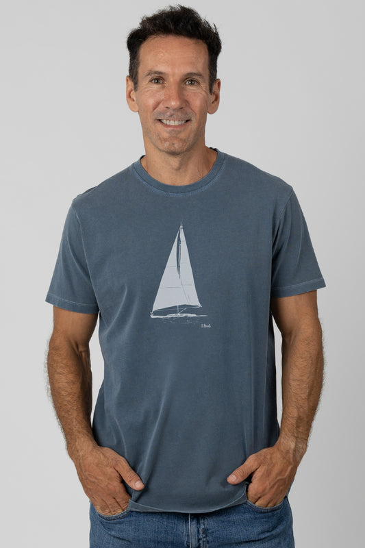 TRAVESIA M/C Azul Noche Pig.