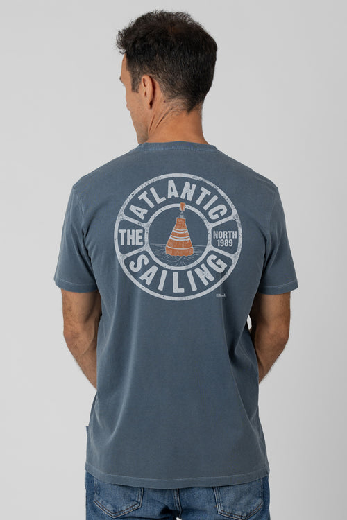 BALIZA M/C Azul Noche Pig.