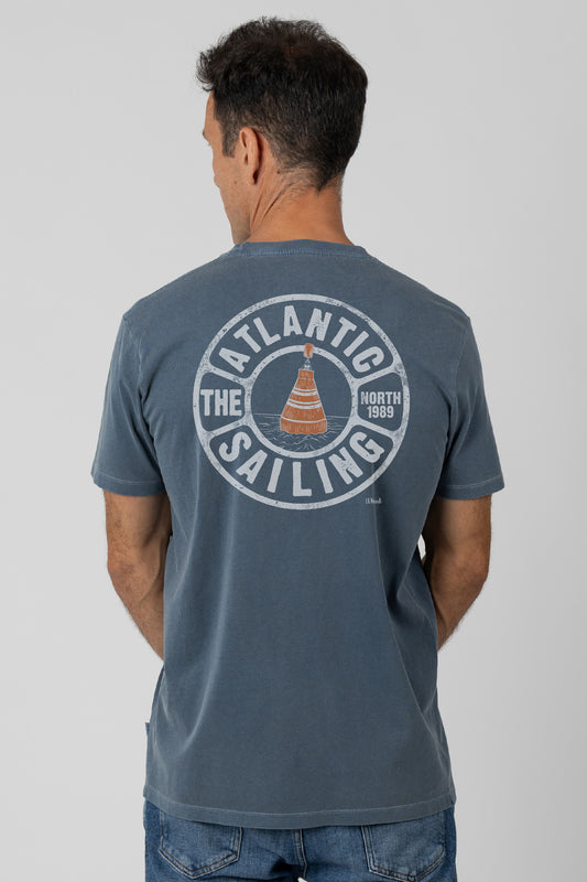 BALIZA M/C Azul Noche Pig.