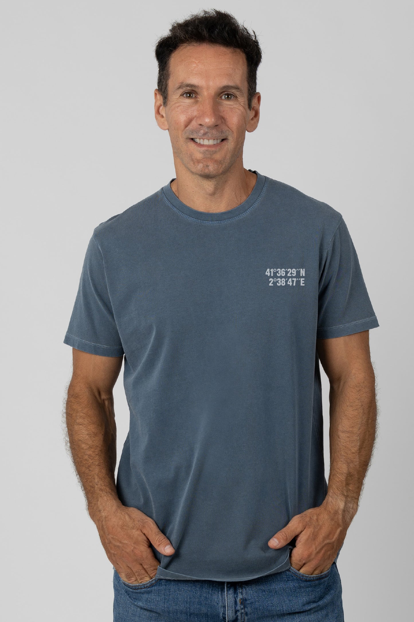 BALIZA M/C Azul Noche Pig.