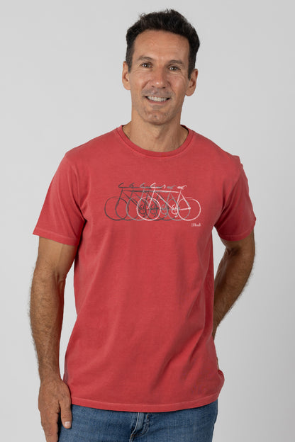 CICLOPEDIA M/C Rojo Pig.