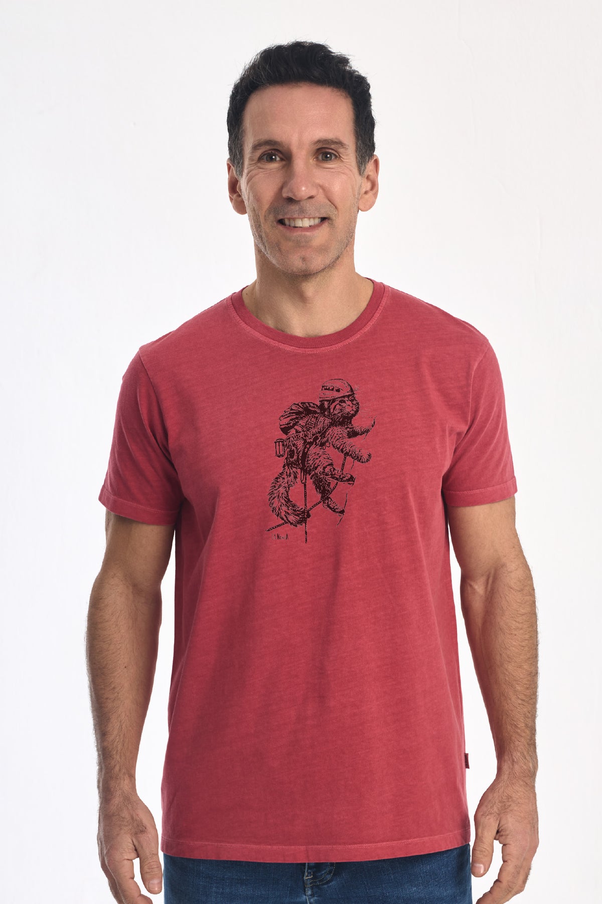 GATO M/C Rojo de La Nansa para hombre