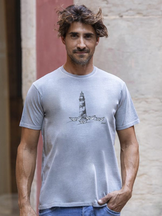 PAPIRO M/C Cemento Pig.