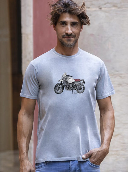 TRAIL LEGEND M/C Cemento Pig.