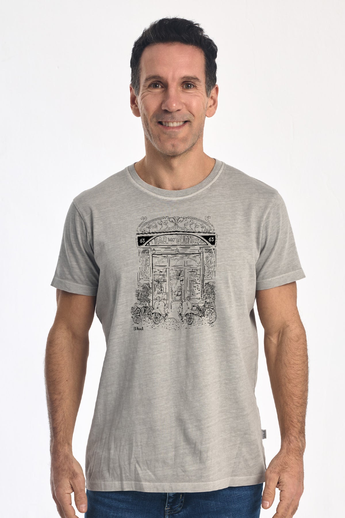 BODEGUITA M/C Cemento de La Nansa para hombre