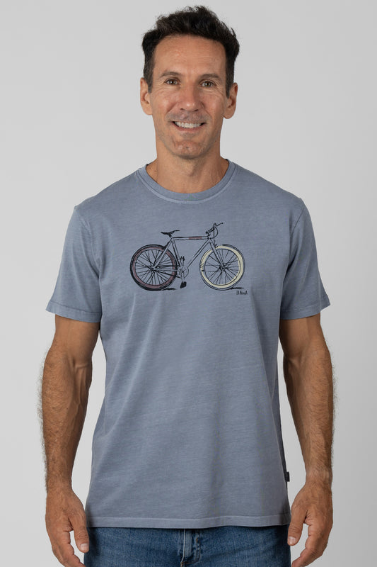 BICI-CUSTO M/C Velvet Pig.