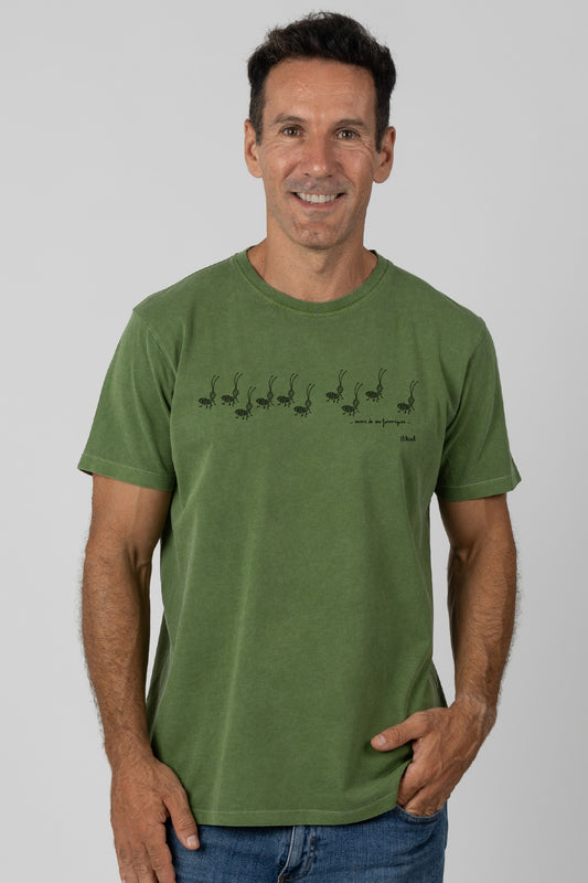 FORMIGUES M/C Musgo Pig.