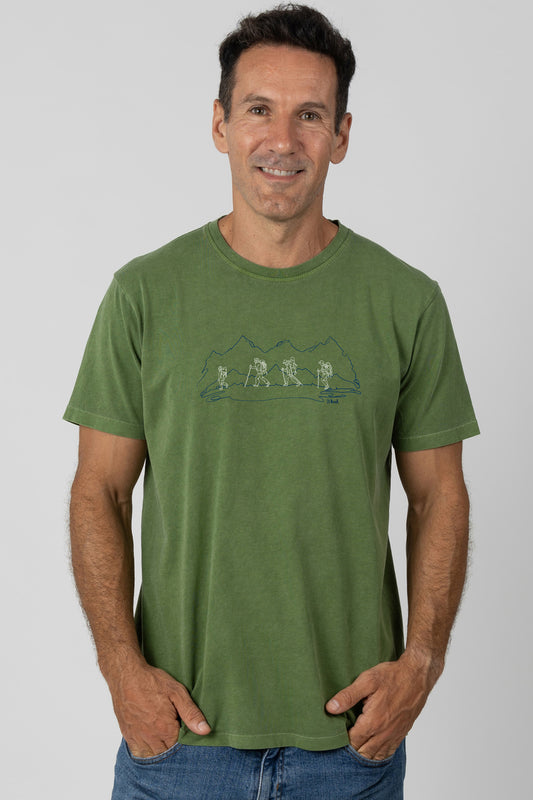 ON WALK M/C Musgo Pig.