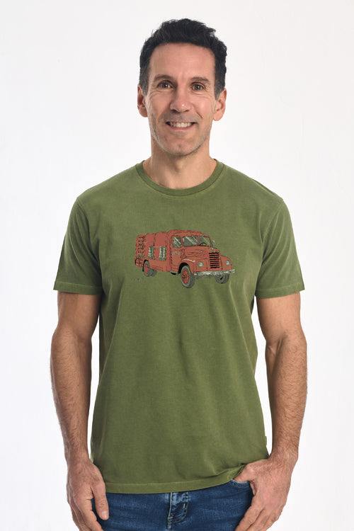 DAM M/C Musgo de La Nansa para hombre