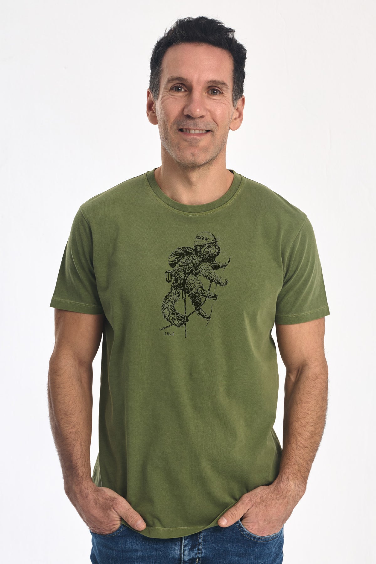 GATO M/C Musgo de La Nansa para hombre