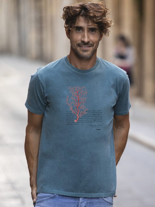 CORAL M/C Azul Egeo Pig.