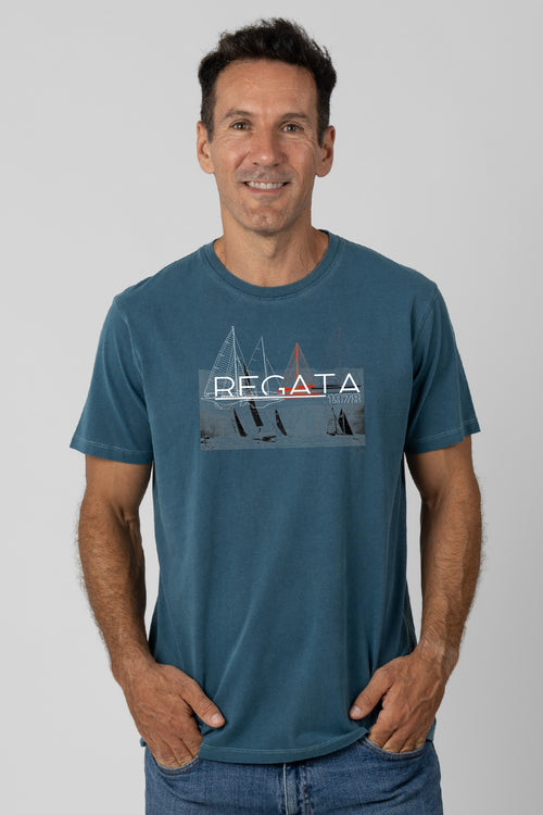 NAUTICA M/C Azul Egeo Pig.