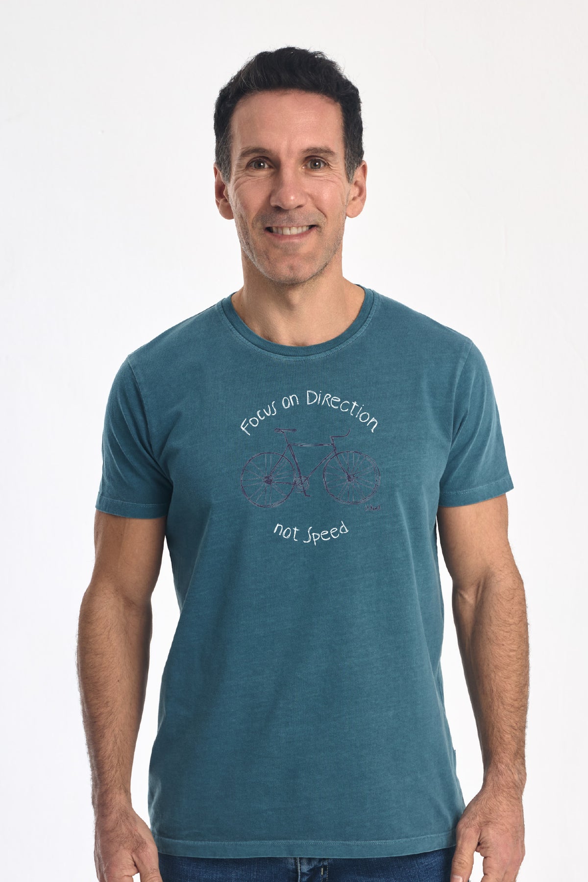 GOKA M/C Azul Egeo de La Nansa para hombre