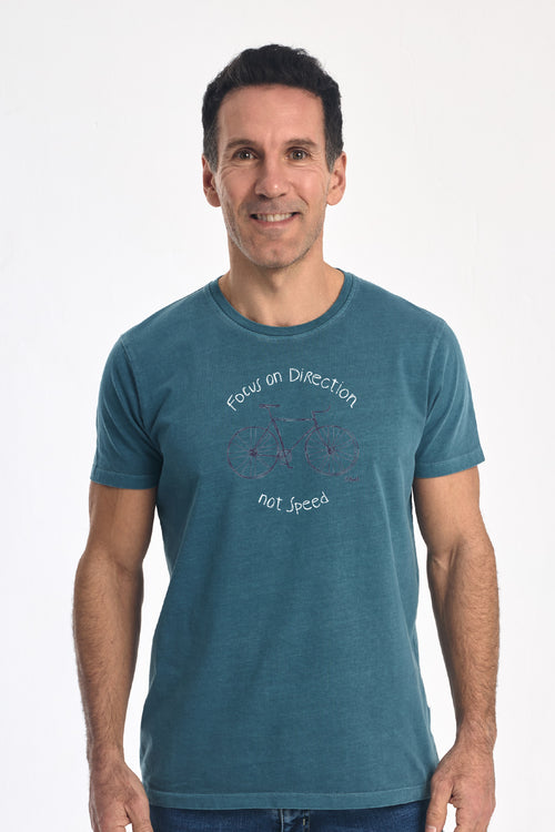GOKA M/C Azul Egeo de La Nansa para hombre
