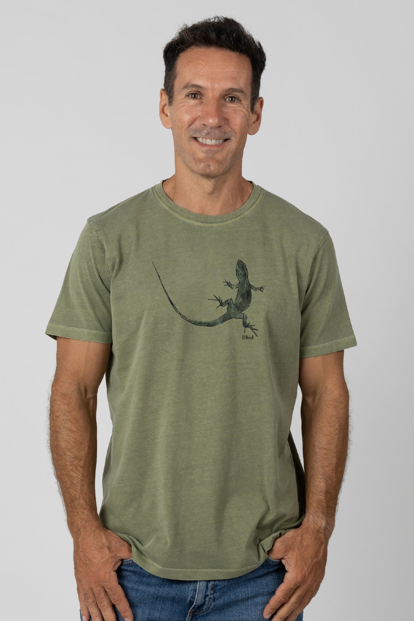 LAGARTO M/C Safari Pig.