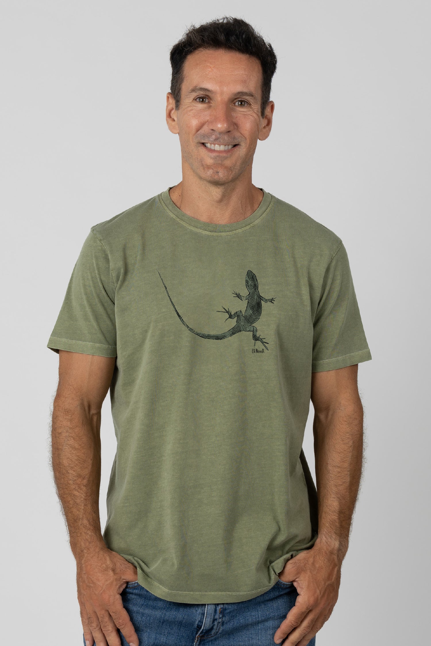 LAGARTO M/C Safari Pig.