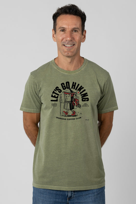 COFFEE M/C Safari Pig.