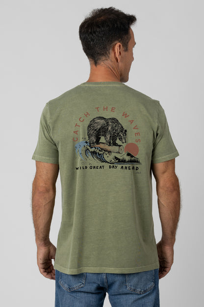 OSO M/C Safari Pig.