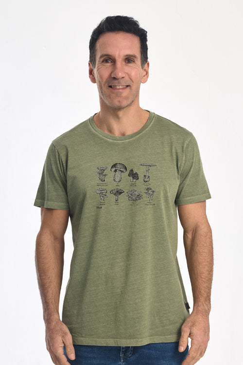 BOLETUS M/C Safari de La Nansa para hombre