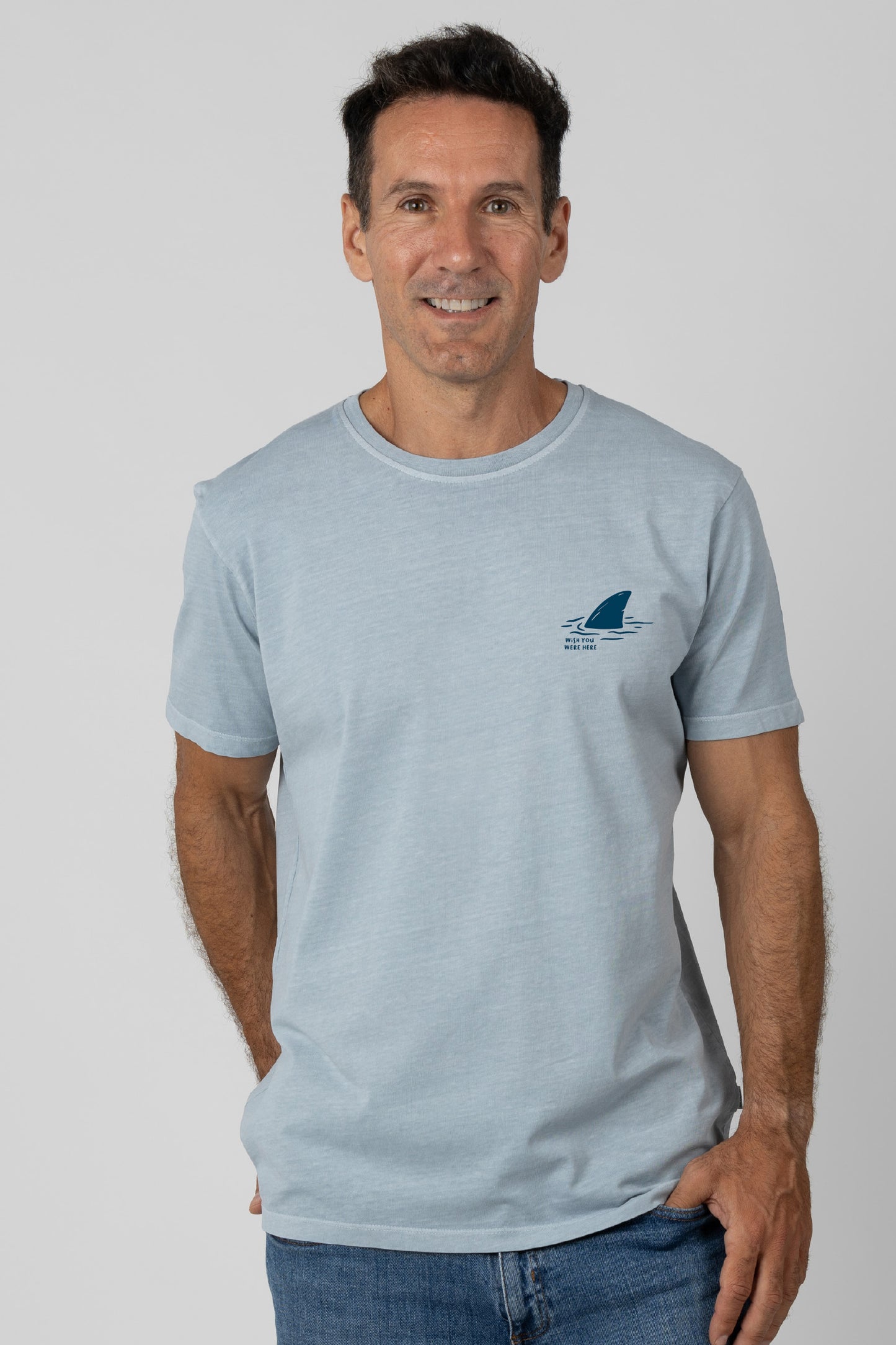 MARRAJO M/C Azul Nube Pig.