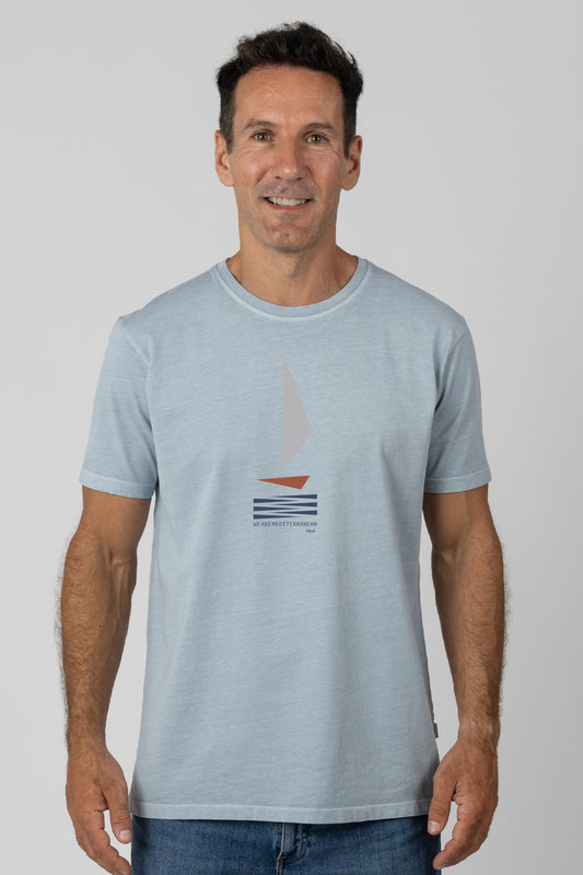 DEFOUR M/C Azul Nube Pig.