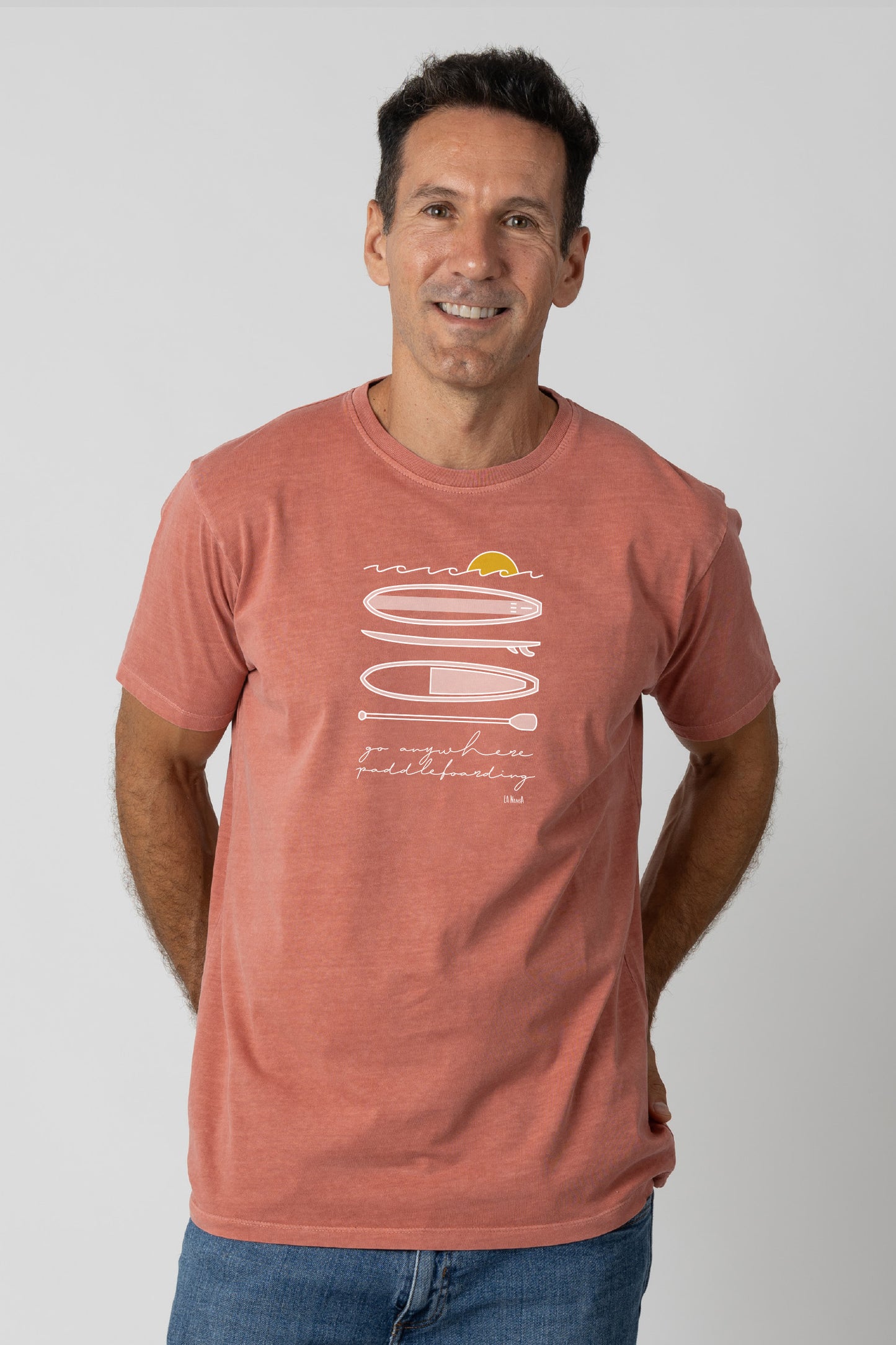 STAND UP M/C Gundi Pig.