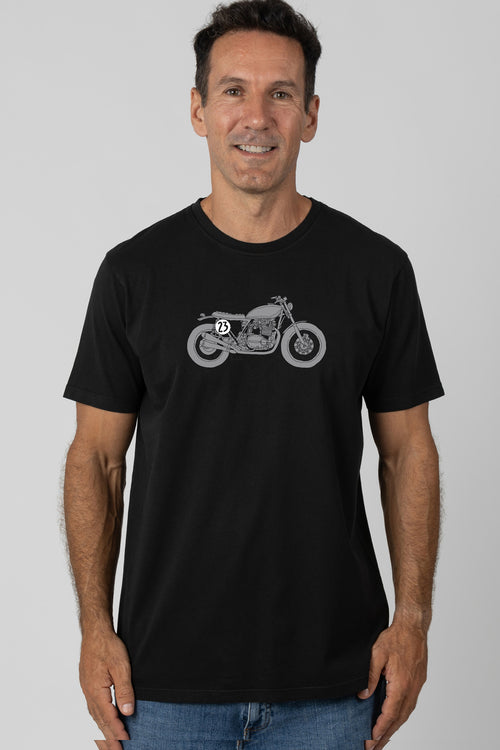 MOTOR 23 M/C Negro