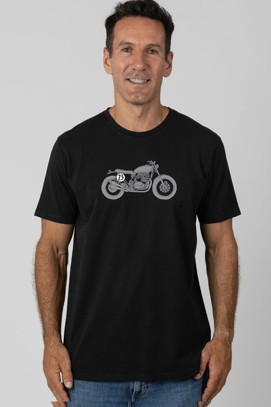 MOTOR 23 M/C Negro
