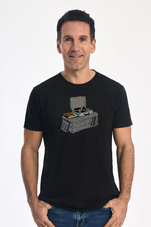 BOXDISC M/C Negro de La Nansa para hombre