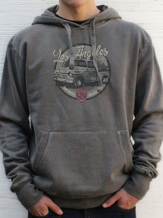 TRUCK Jer. Cap. Gris Medio