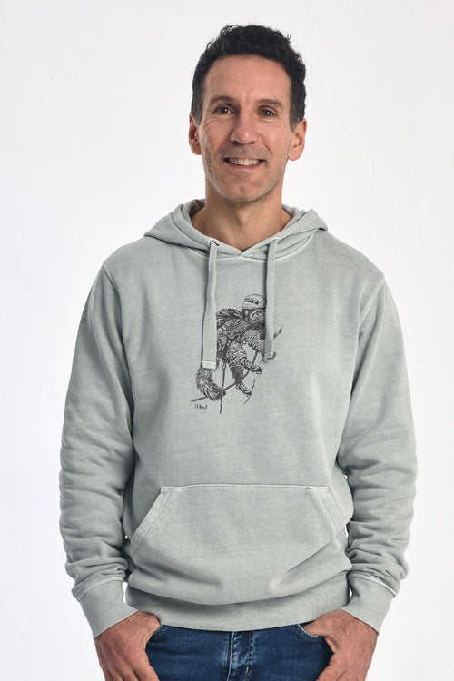 GATO Jer. Capucha Agus de La Nansa para hombre