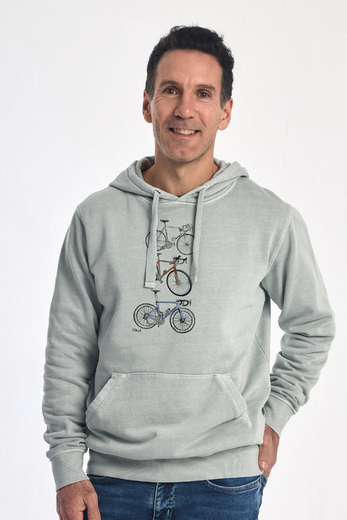 RIDEVOLUTION Jer. Capucha Agus de La Nansa para hombre