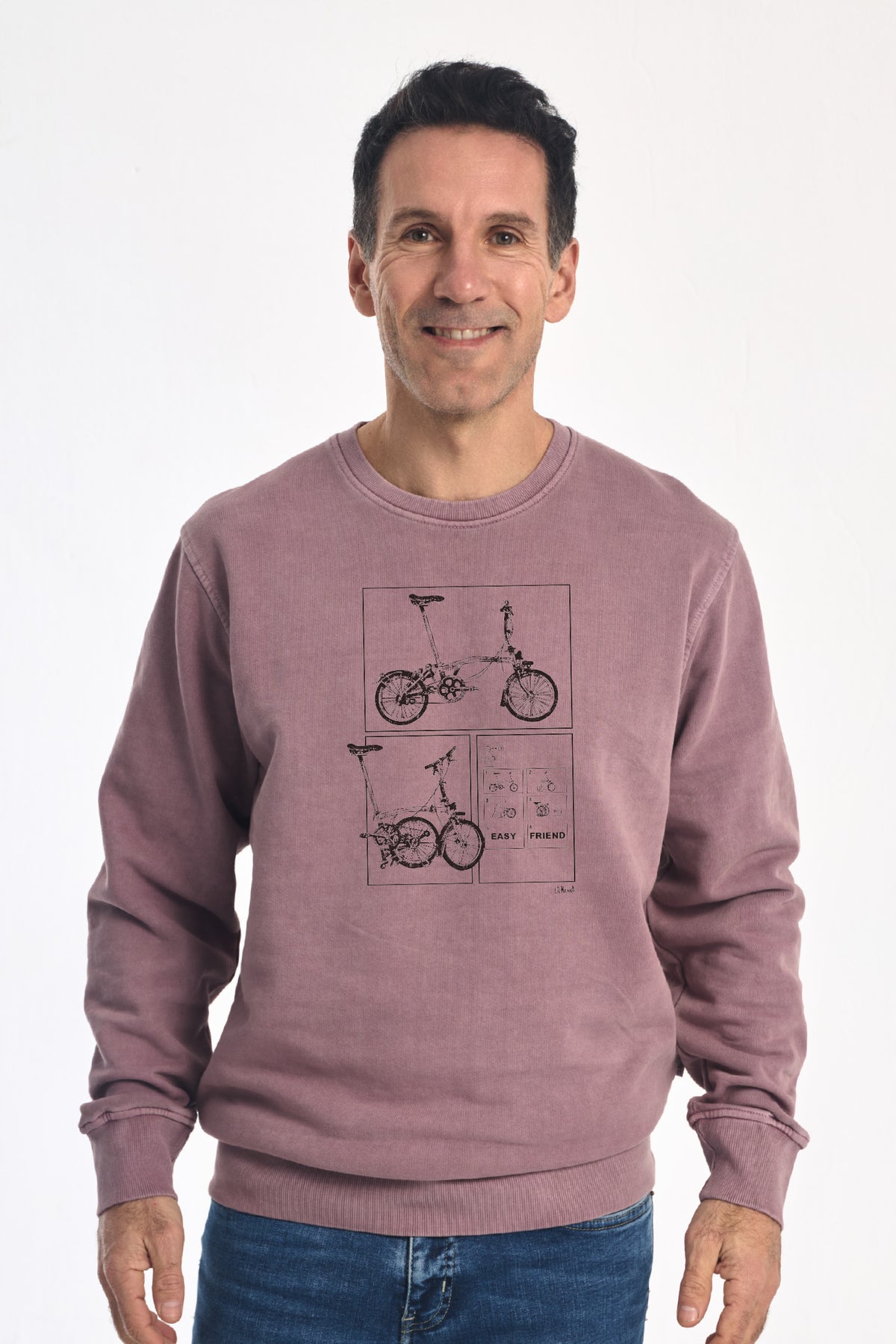 BROMPTON Jer. C/Redondo Saturno de La Nansa para hombre