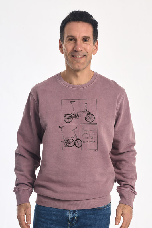 BROMPTON Jer. C/Redondo Saturno de La Nansa para hombre