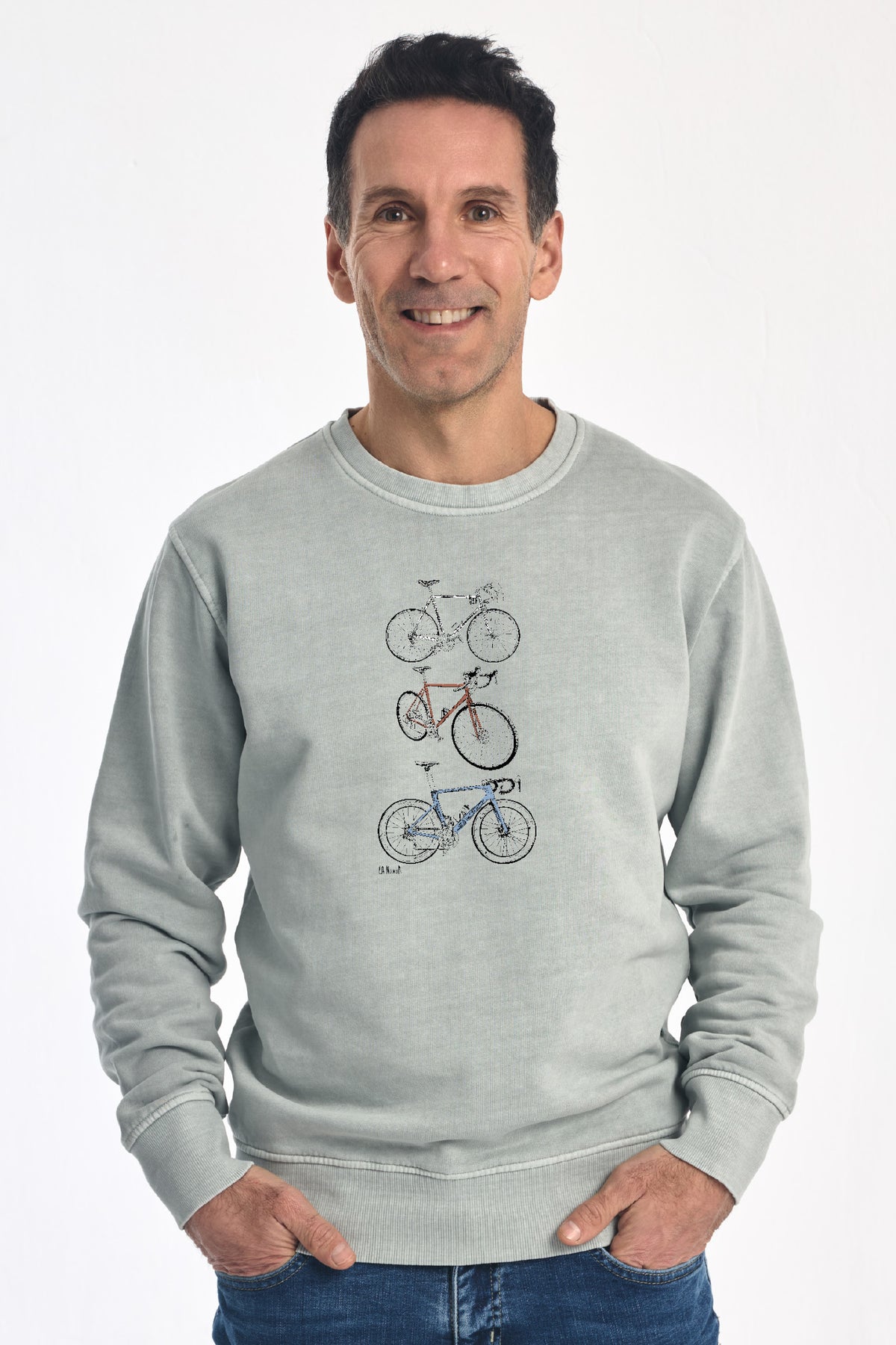 RIDEVOLUTION Jer. C/Redondo Agus de La Nansa para hombre