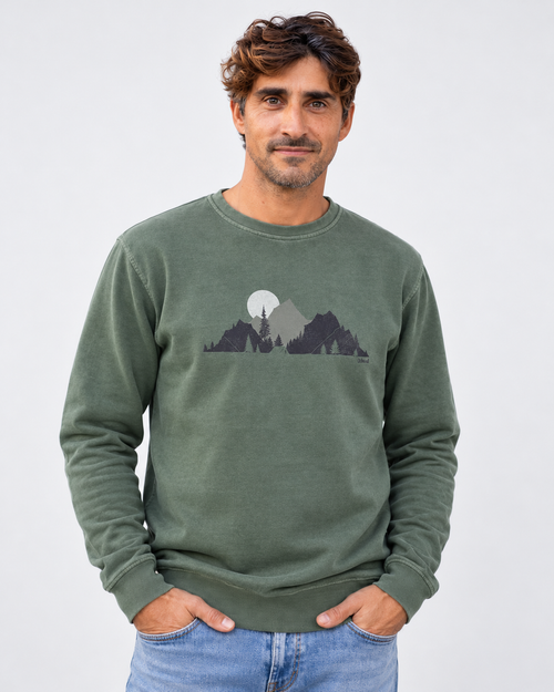 COLINAS Jer. C/R Verde Fresno Pig. de La Nansa para hombre