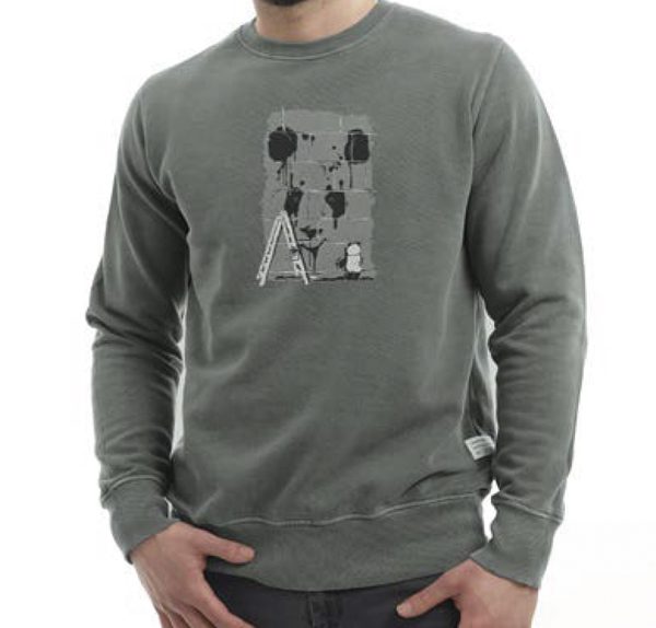 PANDA Jer. C/R. Azul Raf
