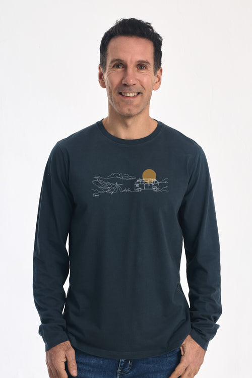 SADERNES M/Larga Capri de La Nansa para hombre