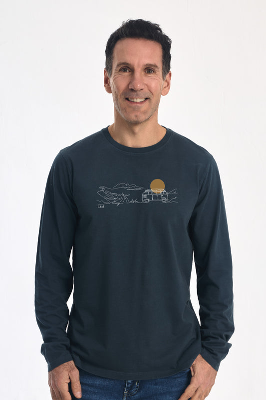 SADERNES M/Larga Capri de La Nansa para hombre